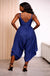 Harem Jumpsuit Onesize Fits Most