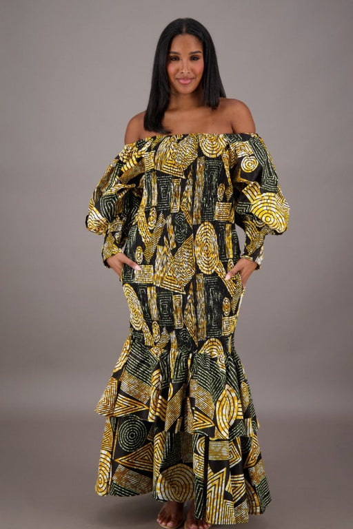 Essence Mermaid Dress