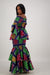 African / Ankara 2 Piece Skirt Sets Elastic Waist One-Size FITS MOST Headwrap included