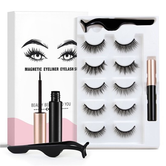 Magnetic Eyelash Kit