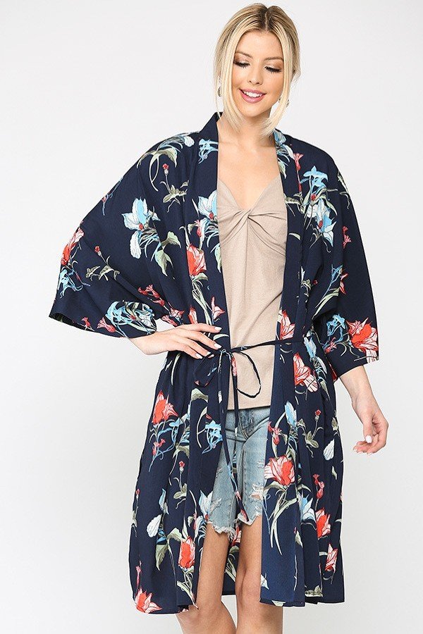 Kimono Cardigan
