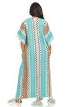 Load image into Gallery viewer, BOHO KNIT KIMONO