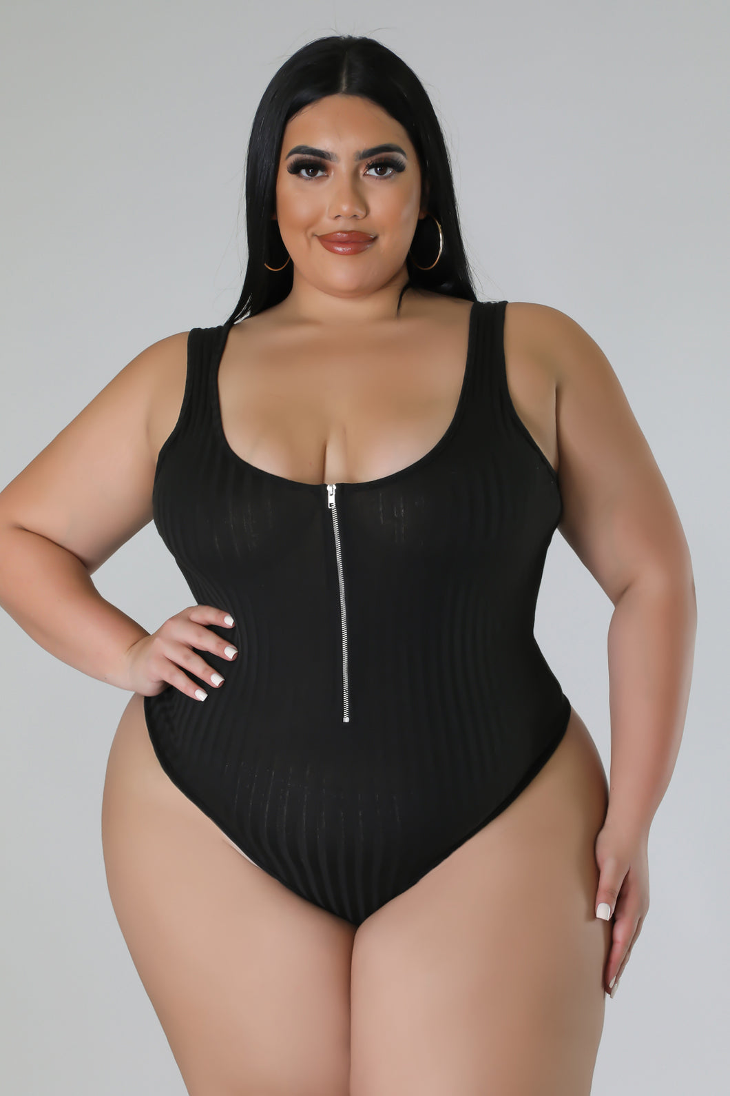 Stretch bodysuit