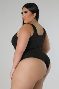 Stretch bodysuit