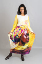 Load image into Gallery viewer, Chic Knit Maxi Dress With Pockets /Onesize Fits Most