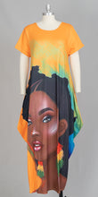 Load image into Gallery viewer, Chic Knit Maxi Dress With Pockets /Onesize Fits Most