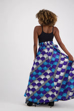 Load image into Gallery viewer, Ankara Maxi Skirt Onesize Fits Most