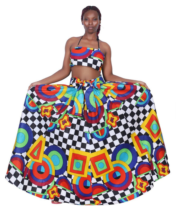 Ankara Multi-Color