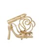 AKA Luminous Lipstick High Heel Pink Green Brooch