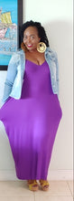 Load image into Gallery viewer, Harem Maxi Dress