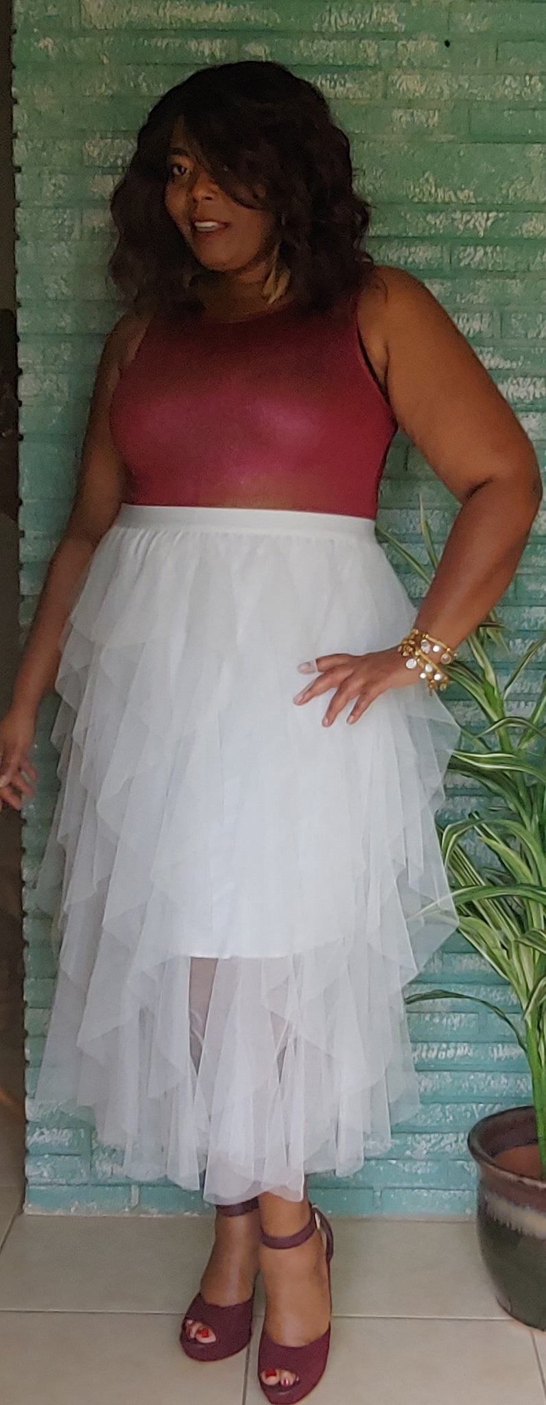 Tulle skirt deals outfit viewer imvu