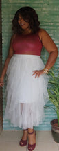 Load image into Gallery viewer, Tulle Skirt