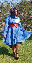 Load image into Gallery viewer, Button Down Dress