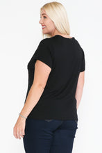 Load image into Gallery viewer, BE KIND HAND GRAPHIC TOP