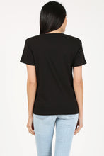 Load image into Gallery viewer, Love short sleeve graphic tee.
