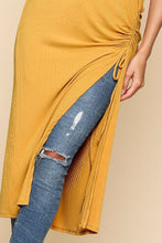 Load image into Gallery viewer, Tunic with High Low Hem