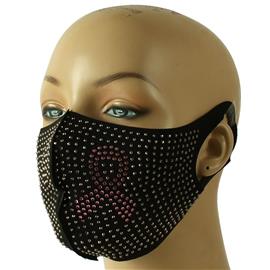 Fashion / Rhinestones / Pink Ribbon