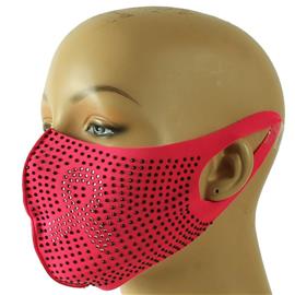 Fashion / Rhinestones / Pink Ribbon