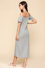 Load image into Gallery viewer, Tunic with High Low Hem