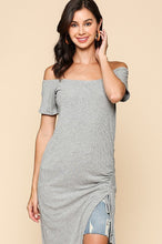 Load image into Gallery viewer, Tunic with High Low Hem