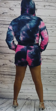 Load image into Gallery viewer, TIE DYE HOODIE SET