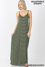 Load image into Gallery viewer, Harem Maxi Dress