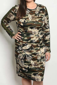 CAMO PRINT