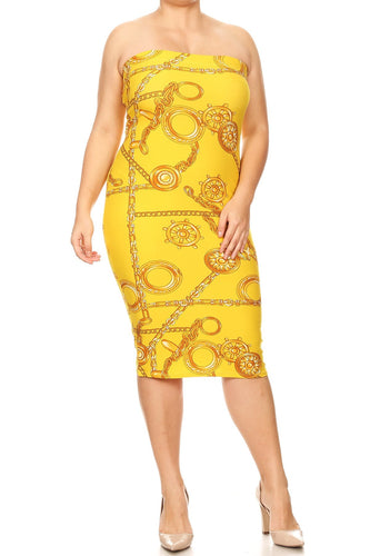 Chains Dress