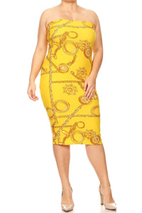 Chains Dress