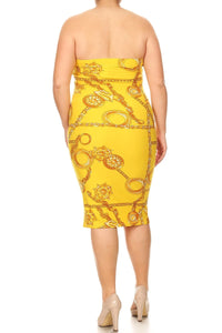 Chains Dress