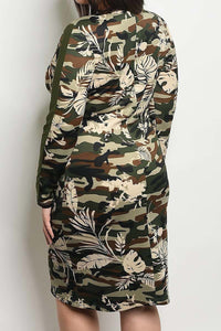 CAMO PRINT
