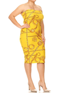 Chains Dress