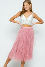 Load image into Gallery viewer, Tulle Skirt