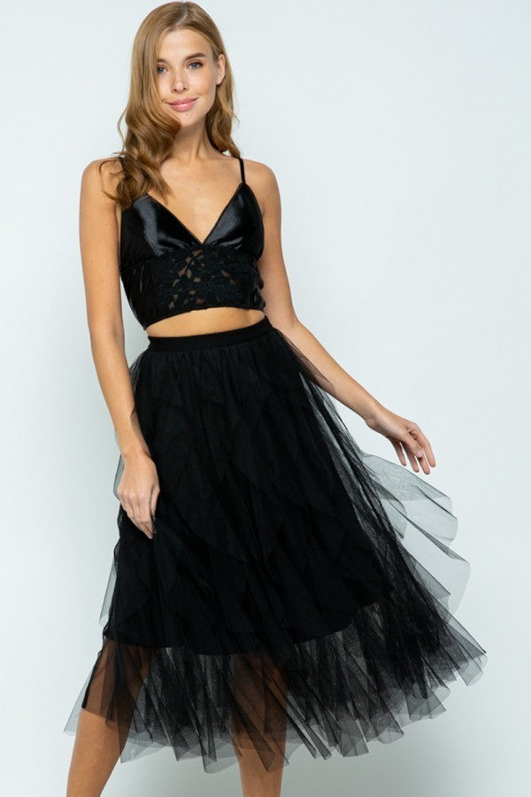 Tulle Skirt